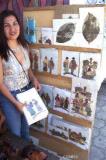Otavalo handycraft fair