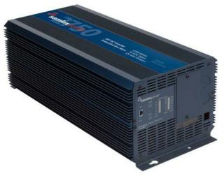 Inverter PSE 12275A 2750 W 12 V 120 VAC Samlex Modified sine wave