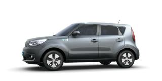 Kia Soul EV vehiculo electrico