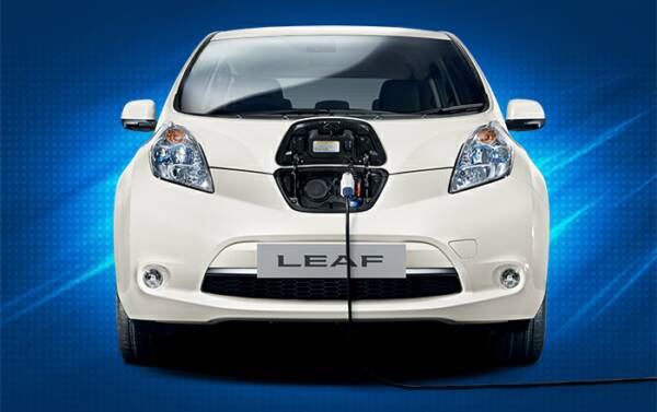 Carga rapida de tu Nissan Leaf en mas lugares