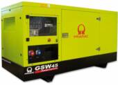 Pramac 48.4 KVA / 38.5 KWatts Generadores Electricos