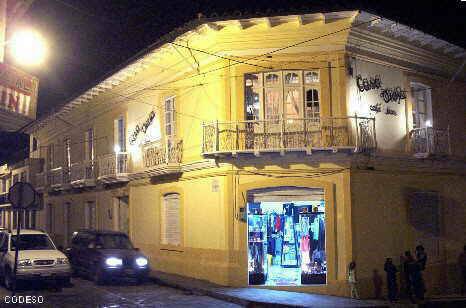 La Casa Vieja Café Guaranda Bolívar
