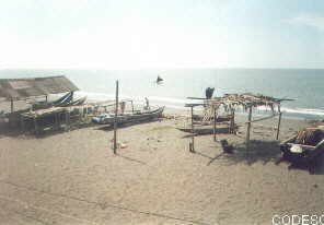 Cauchal: La playa the beach Der Strand