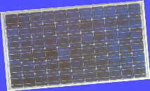 Solar panels Photovoltaics