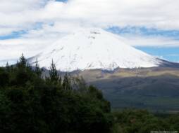 Cotopaxi volcano Vulkan
