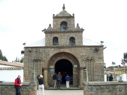 Photos Iglesia María Natividad de Balbanera