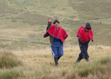 Pilahuin Ambato Tungurahua