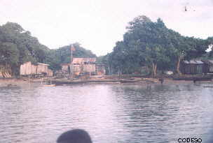 El puerto de Changuaral